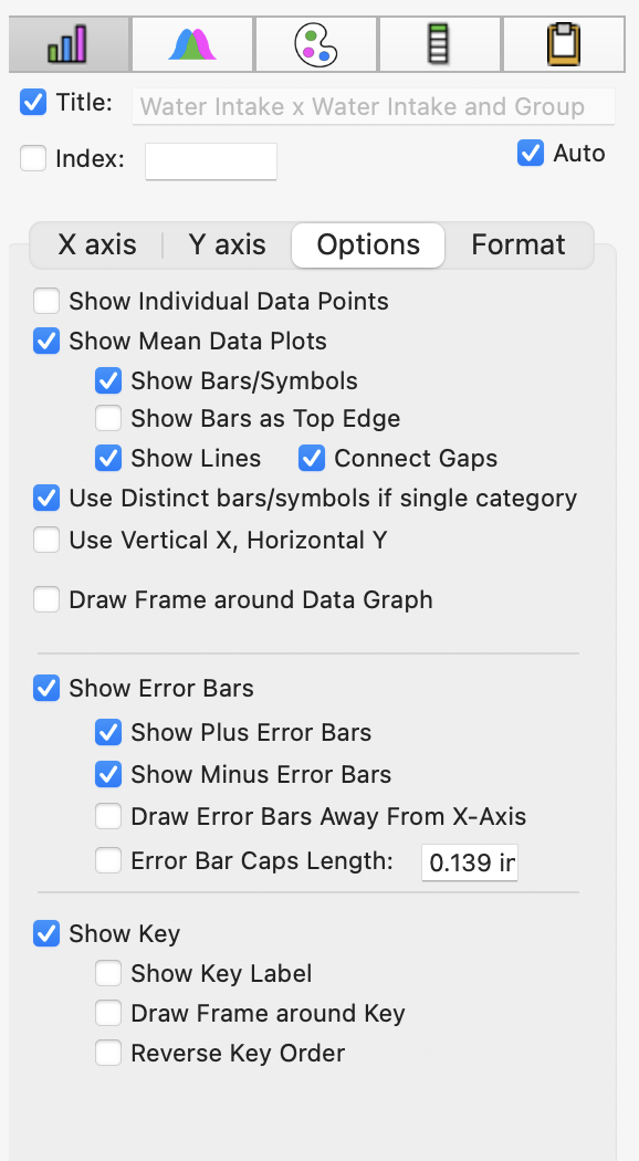 hide elements inspector